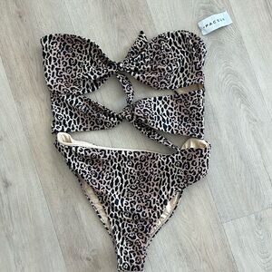 New W/ Tags PacSun One Piece Swimsuit